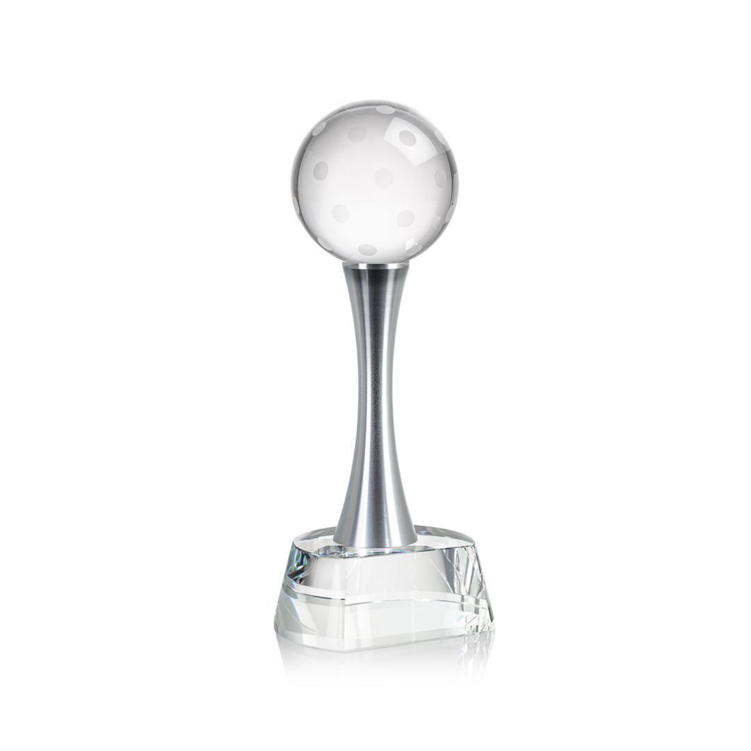 Pickleball Award on Willshire Base 13