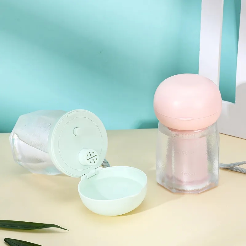 300ml Pet Water Bottle 2