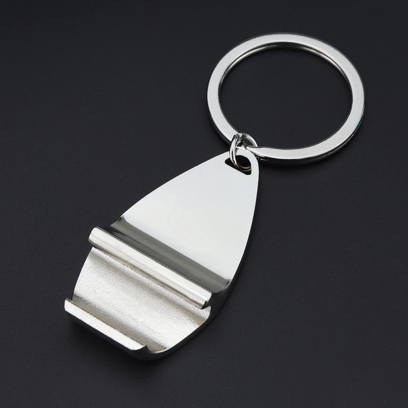 Drop shape bottle opener 2