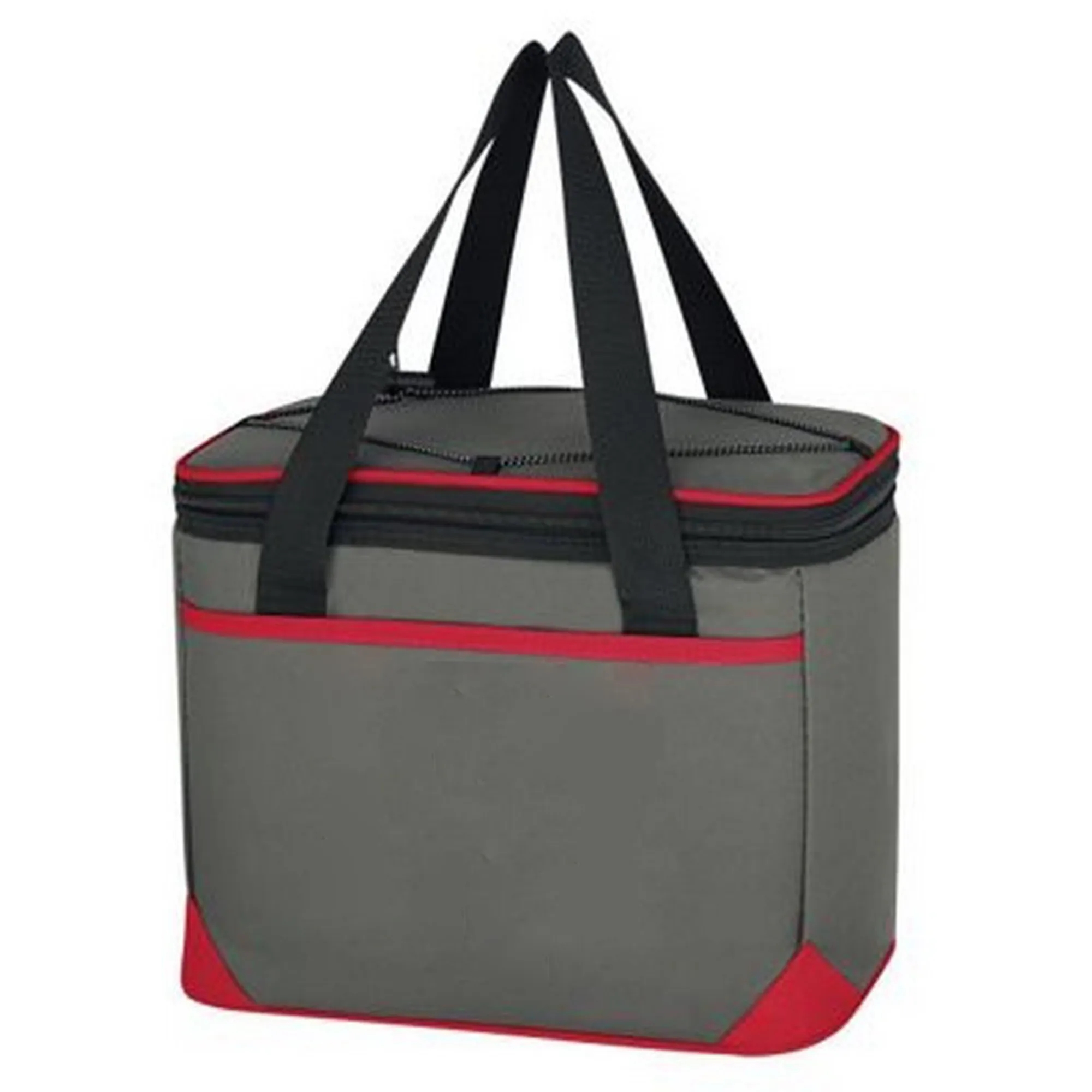 PEVA Cuboid Portable Cooler Bag 7