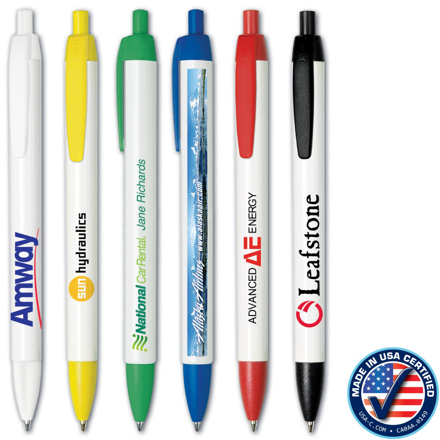 USA Big Buddy Pen