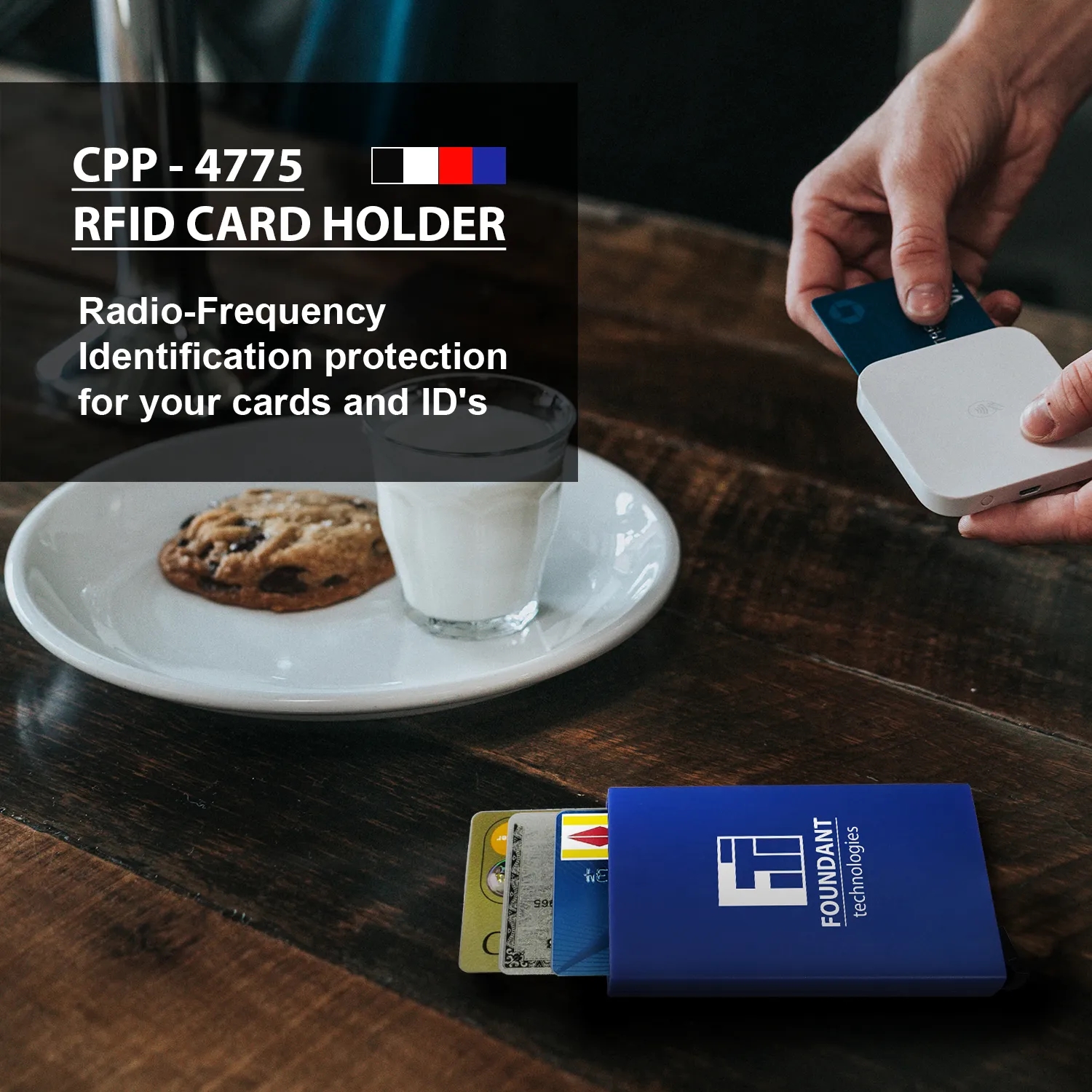 RFID Card Holder 8