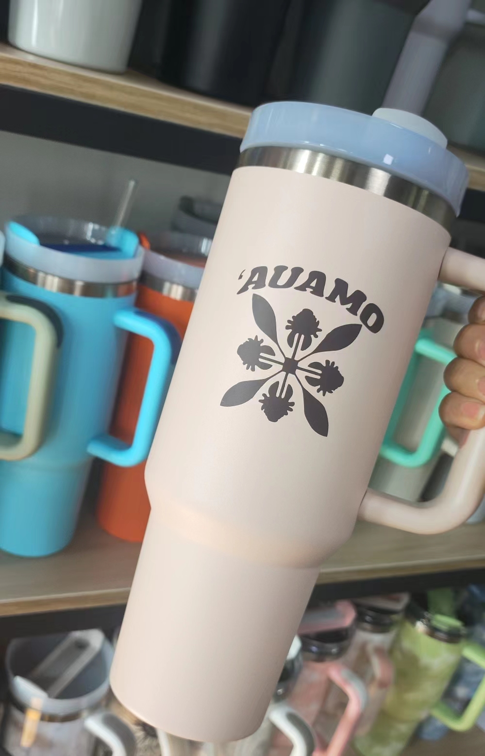 40 OZ Tumbler 2