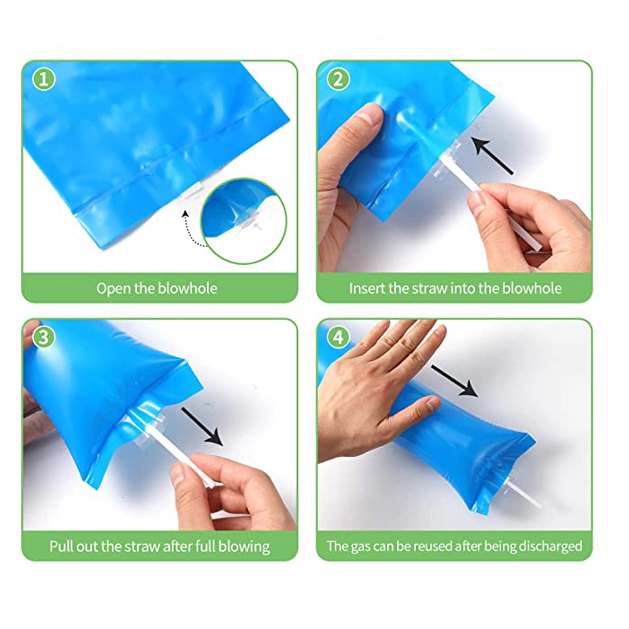 Inflatable Thunder Sticks MOQ 50 Pairs 1