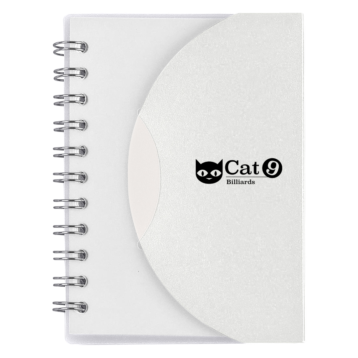 3" x 4" Mini Spiral Notebook 14
