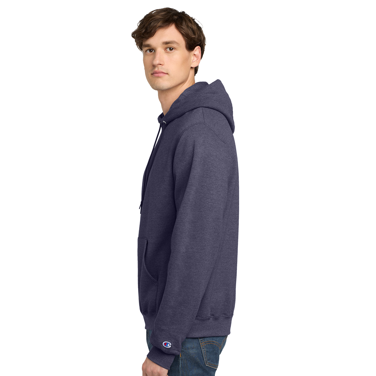 Champion® Powerblend® Pullover Hoodie 3