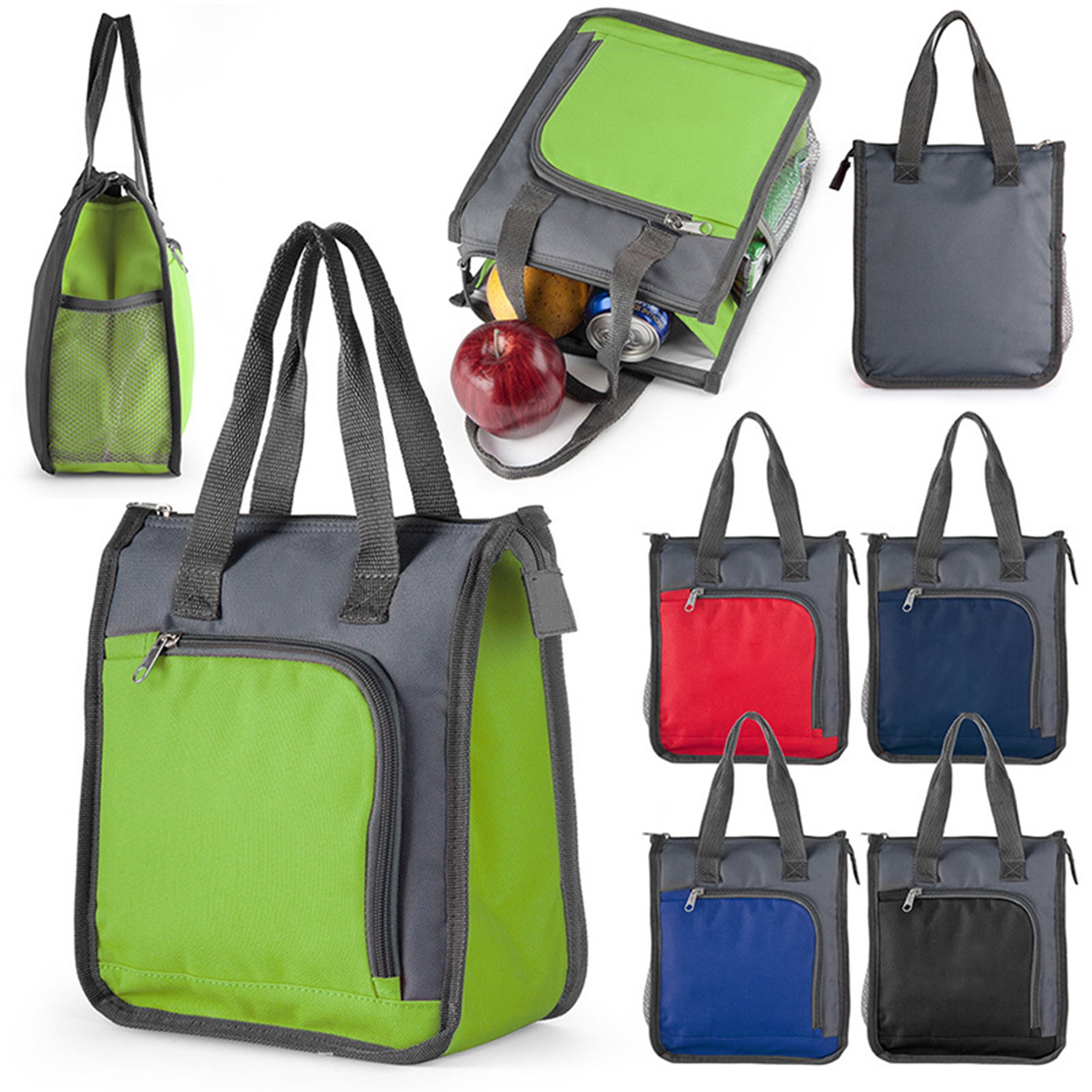 Insulated Portable Handbag 3