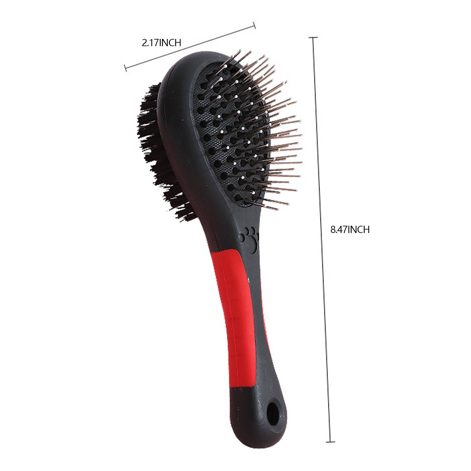 Double Sided Pet Comb 8