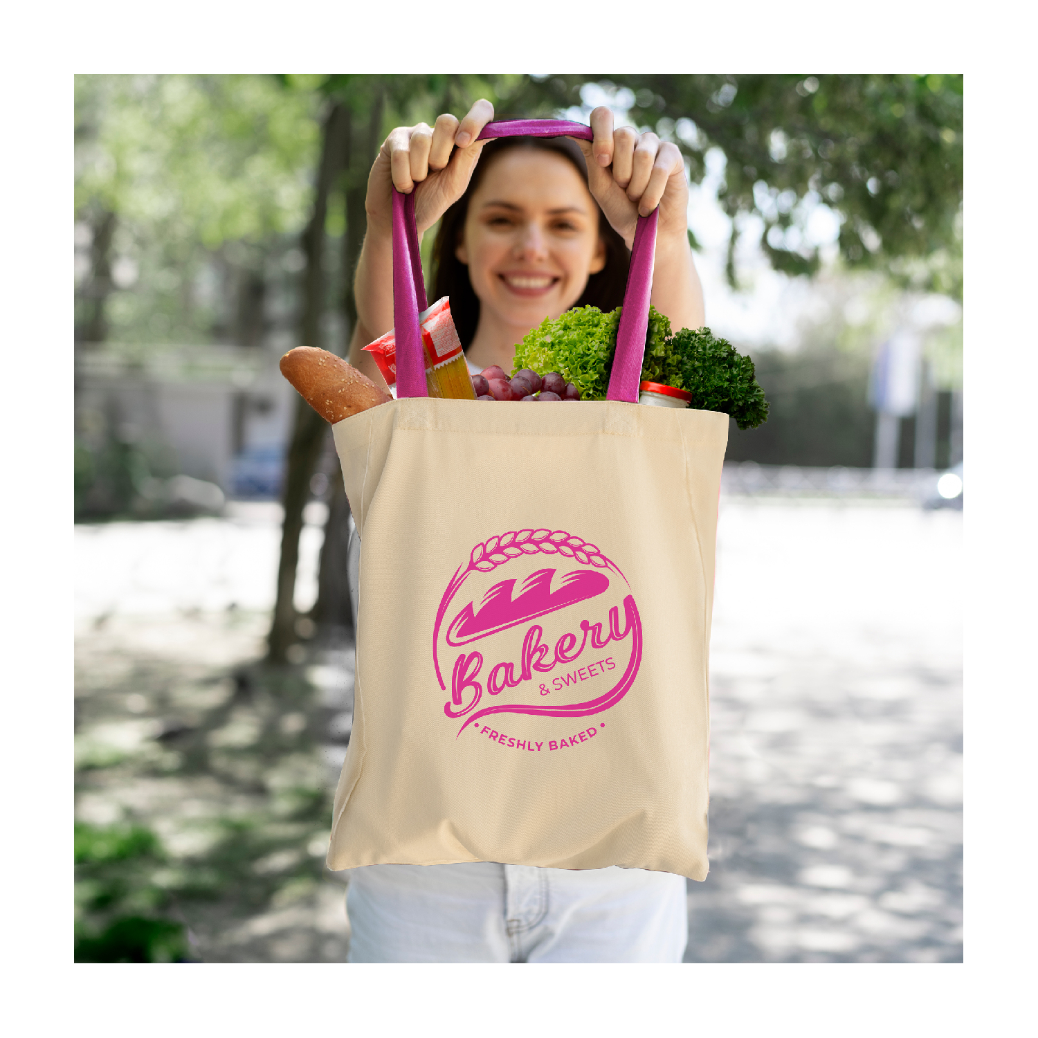 Eco-Friendly Cotton Tote Bag 10