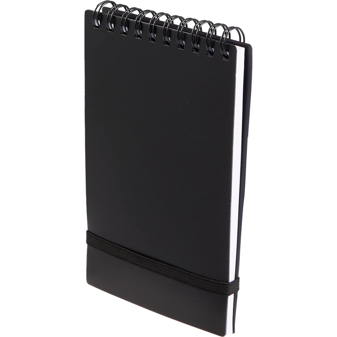 3" x 5" Recycled Stand Up Pocket Jotter 38