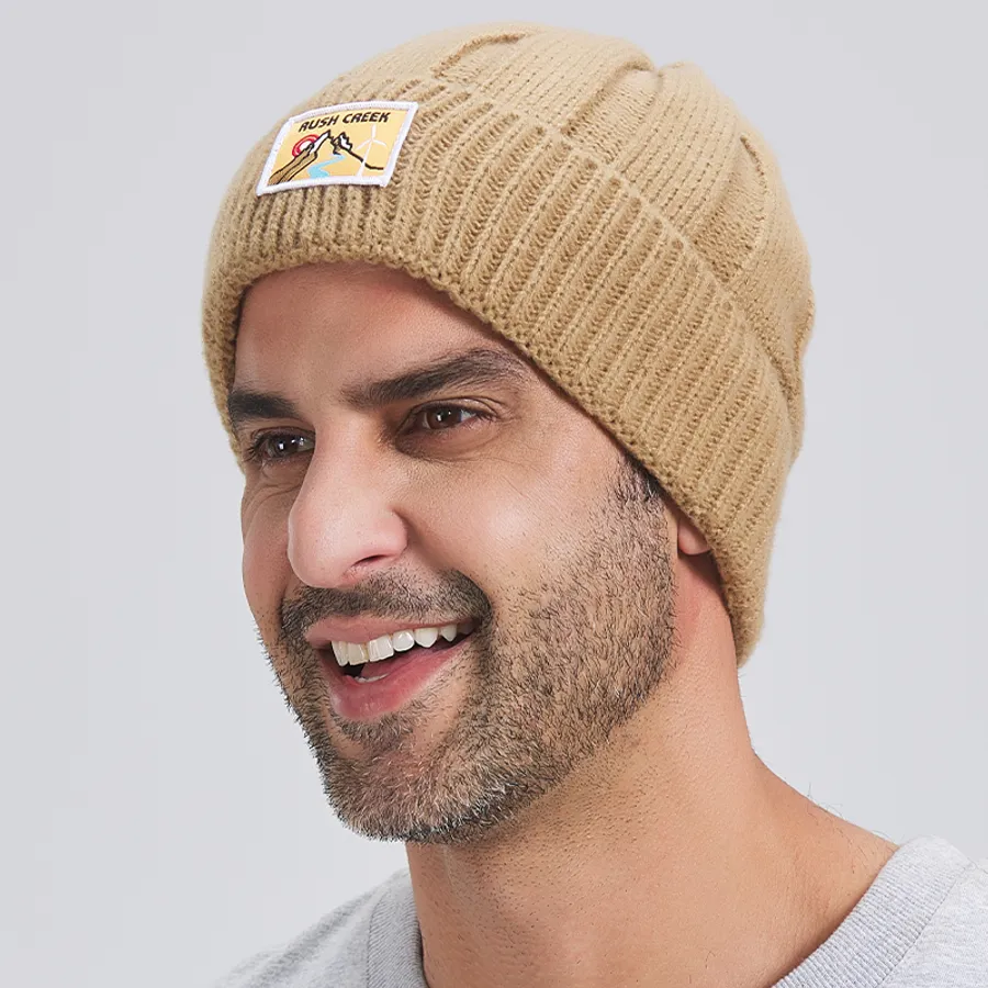 Splendid Polyester Beanies 47