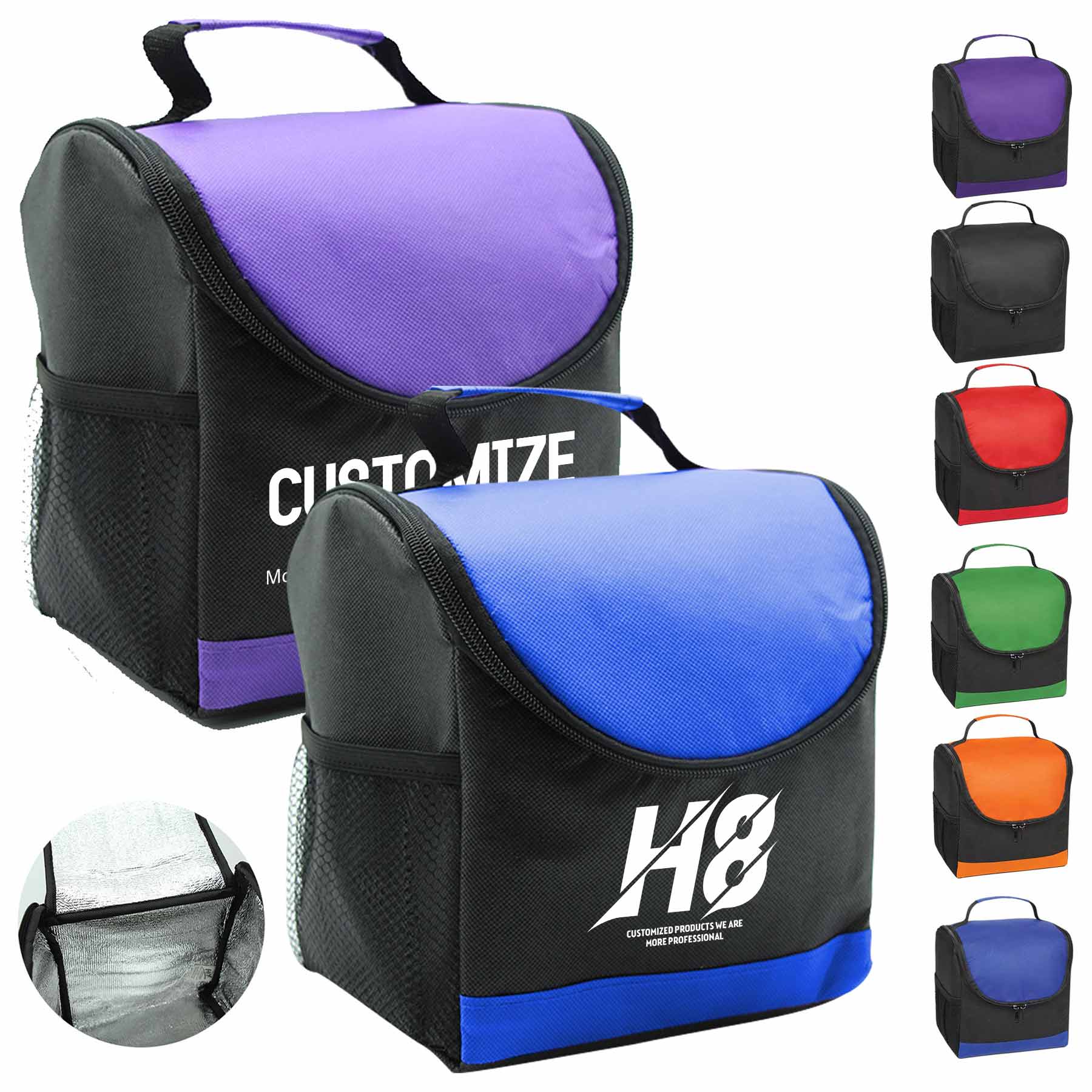 Non-Woven Cooler Bags 3