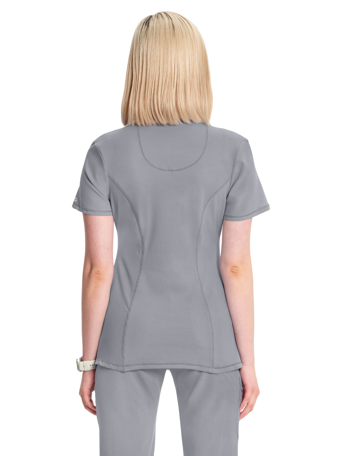 Infinity - Women's 3-Pocket Round Neck Top 85