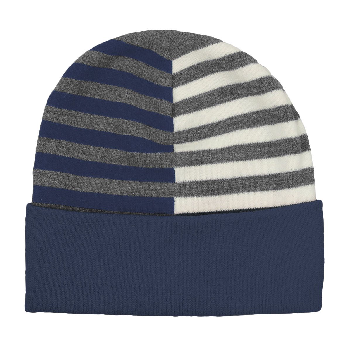Super-Stripe Beanie 2