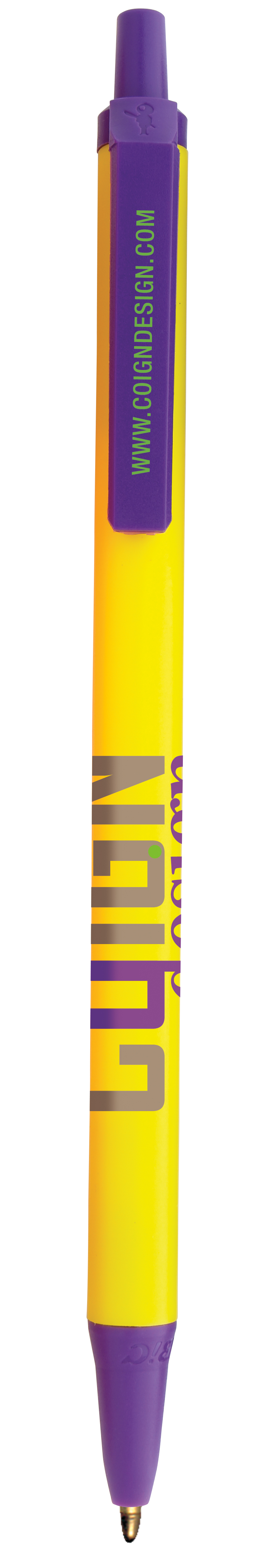 BIC® Clic Stic® Pen