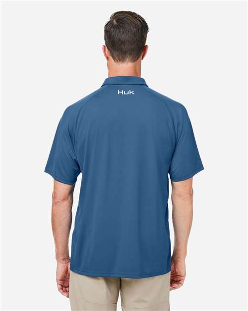 Men's LoPro Solid Performance Polo - H12L005 26