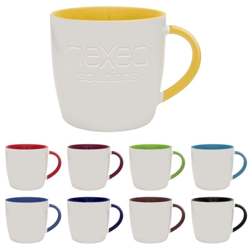 13 oz. Festival Collection - Deep Etched 20