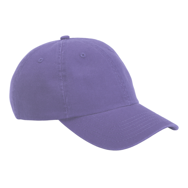 Valucap VC300A Adult Bio-Washed Unstructuered Cap 282