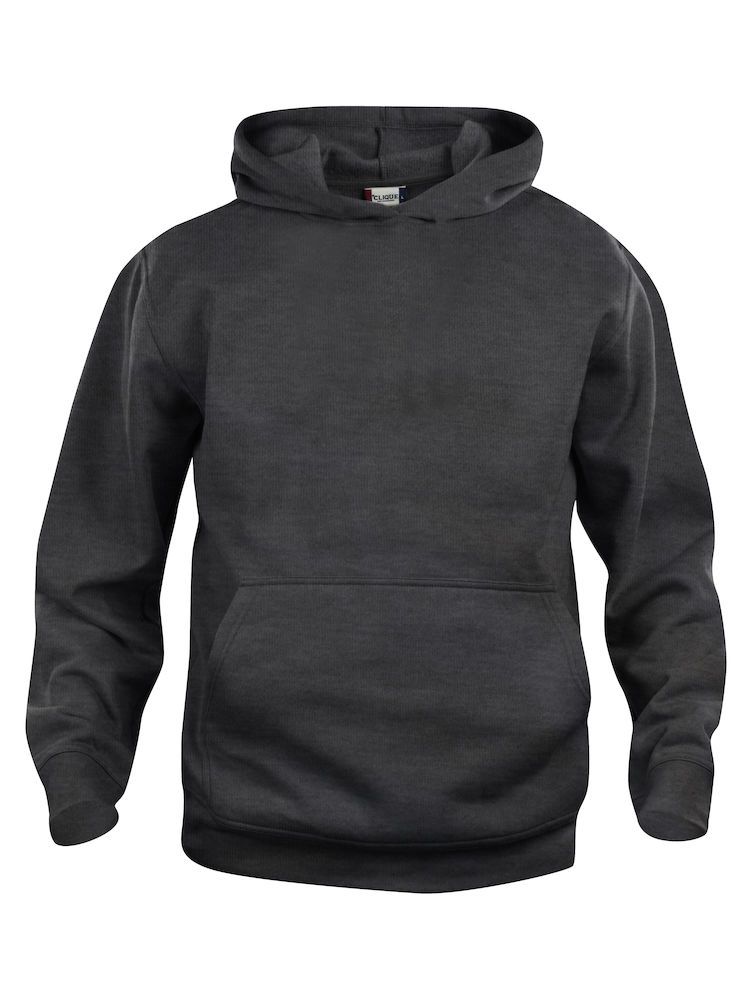 Clique Stockholm Youth Pullover Hoodie