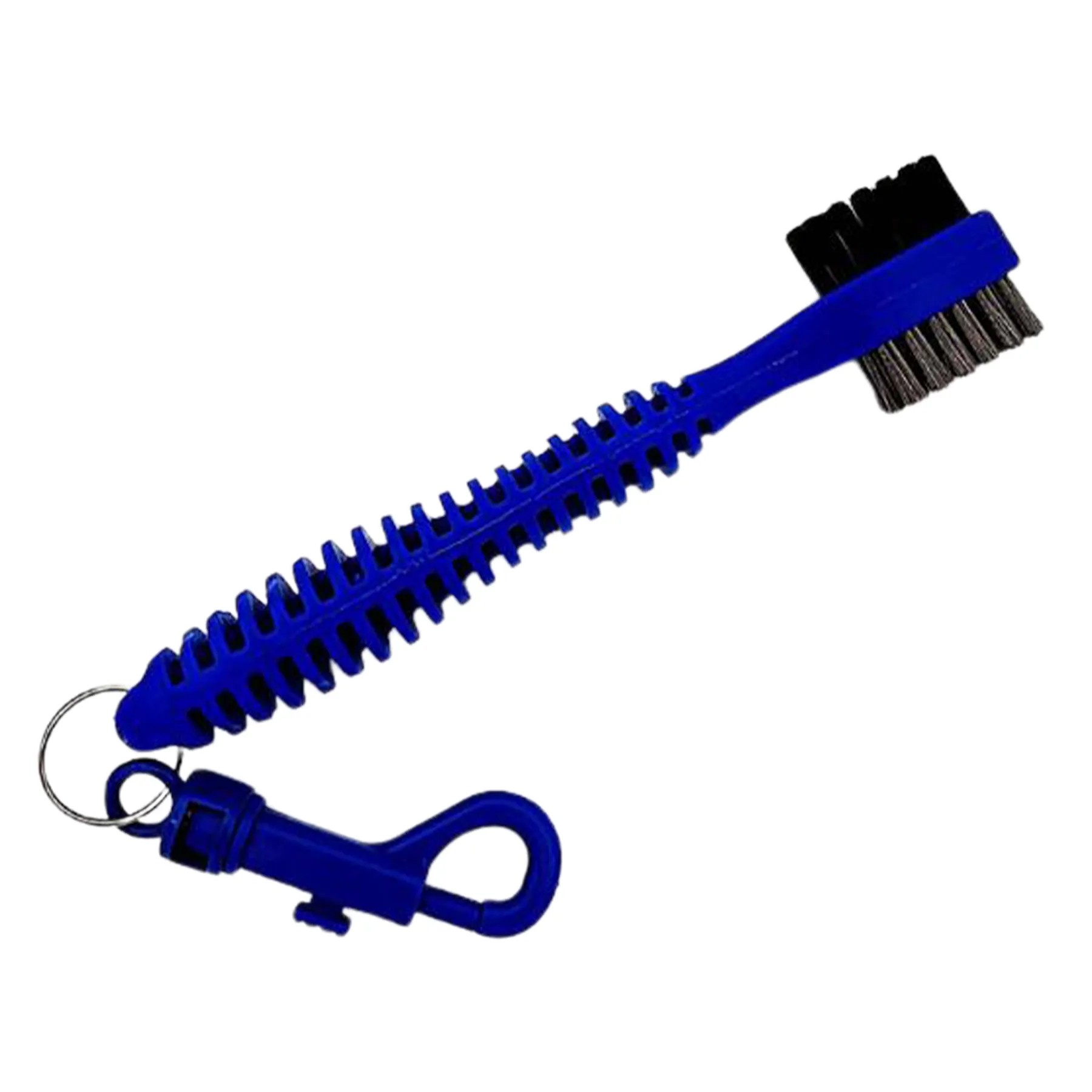 Double-Faced Multi-Functional Golf Club Cleaner 3