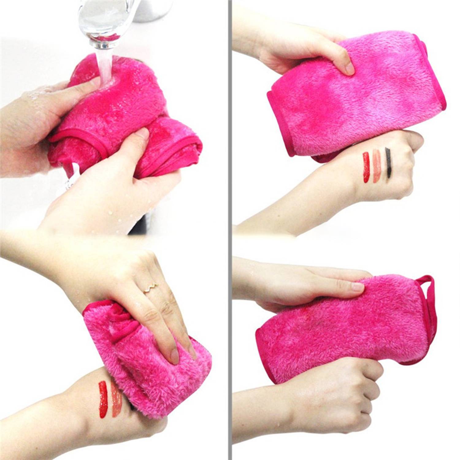Magic Makeup Towel 9