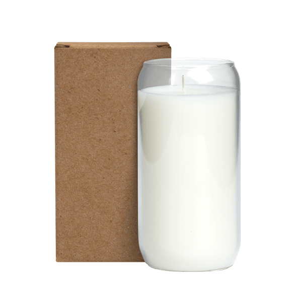 Flicker 16 oz Soda Shape Candle 19