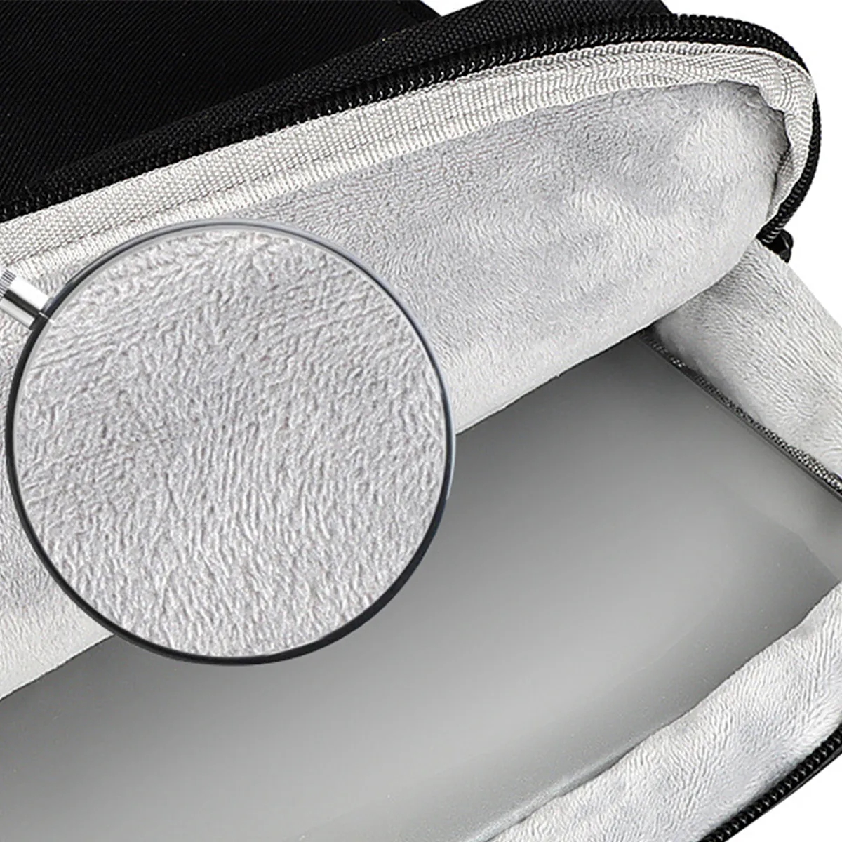 Waterproof Anti-Collision Briefcase Laptop Handbag 2