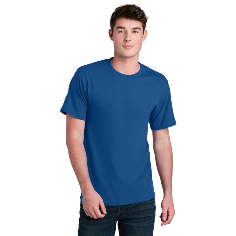 Port & Company Core Blend Recycled Tee 26