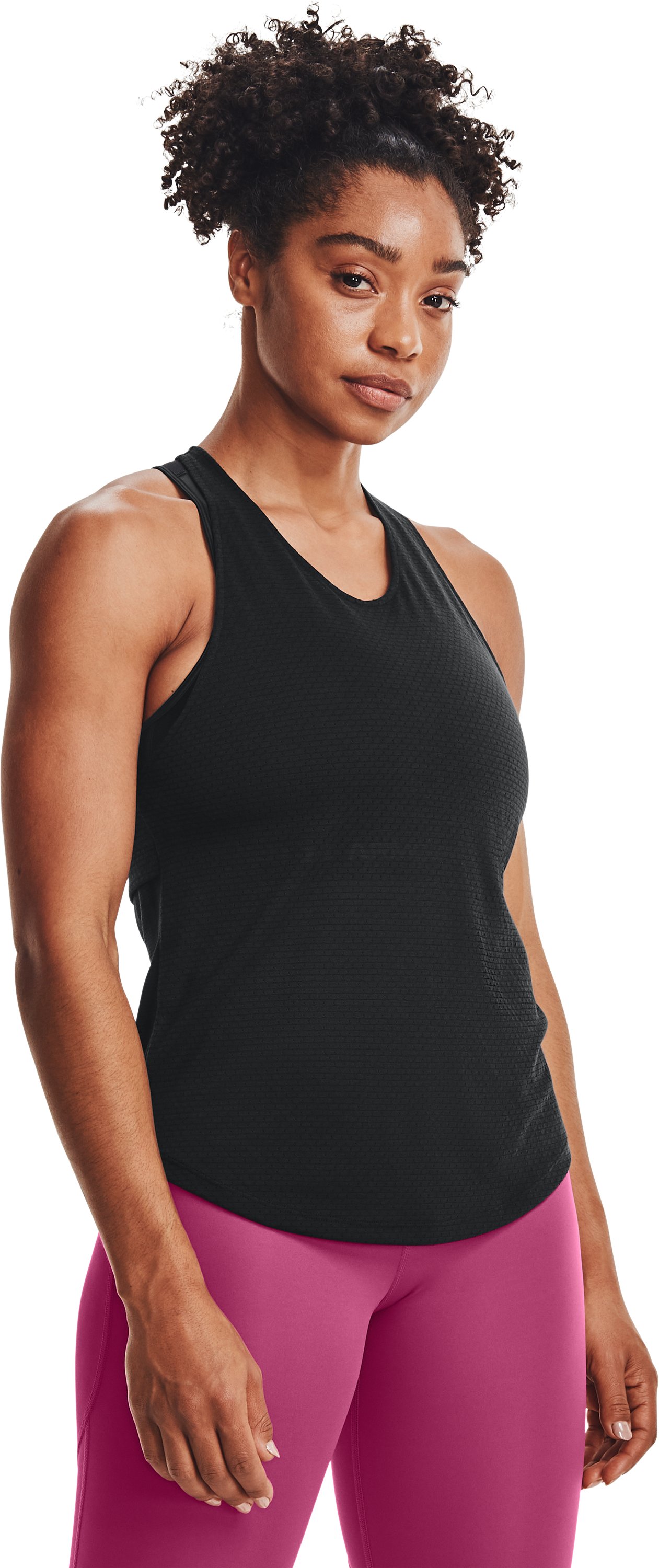 UA Streaker Run Women's Tank 6