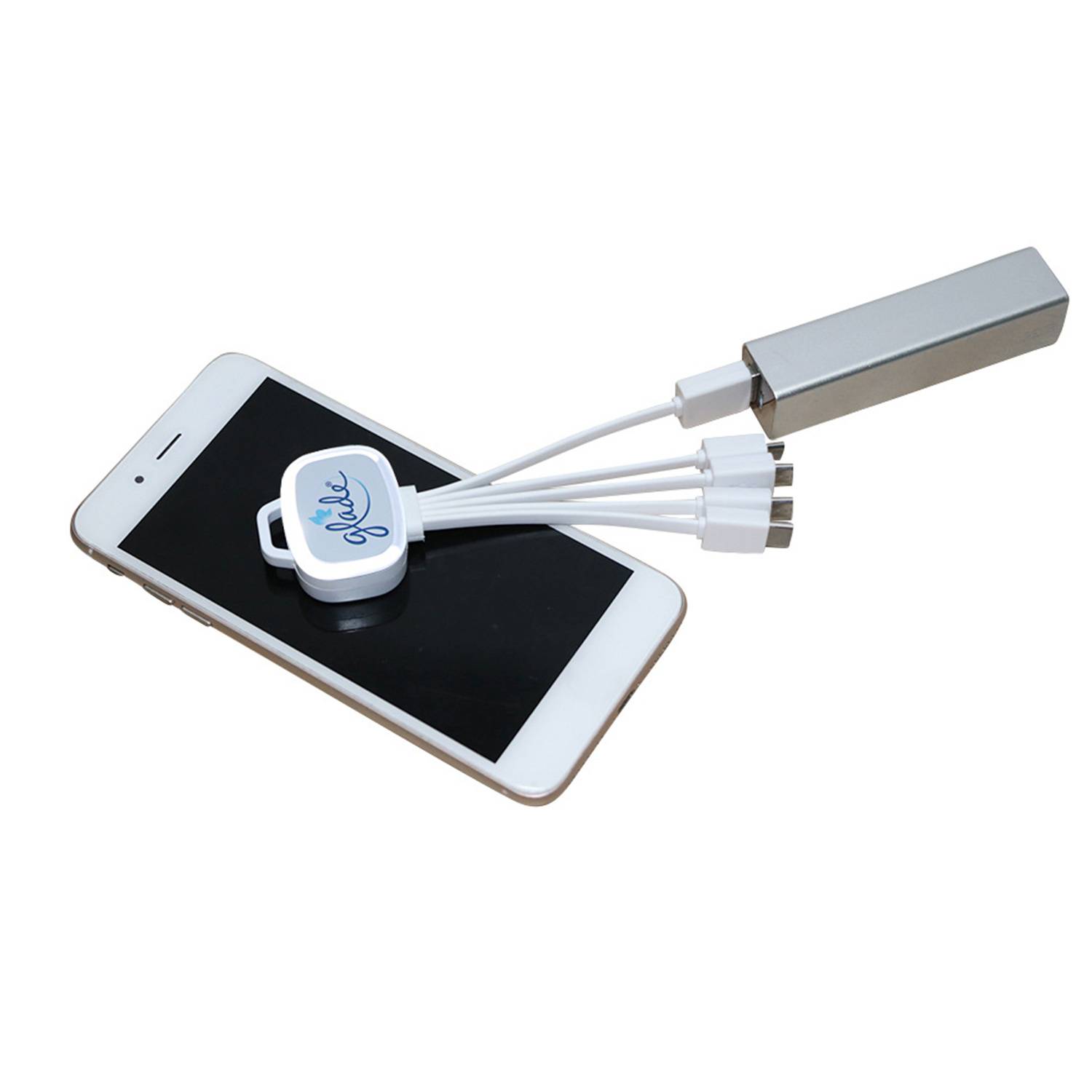 4 in 1 USB Led Charging Cable 5