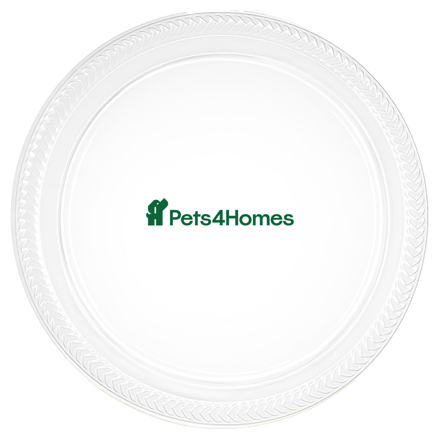 10.25" Colorware Plastic Plate 1