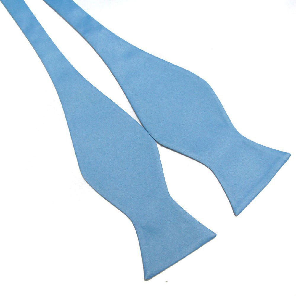 Polyester Self Tie Bowtie 4