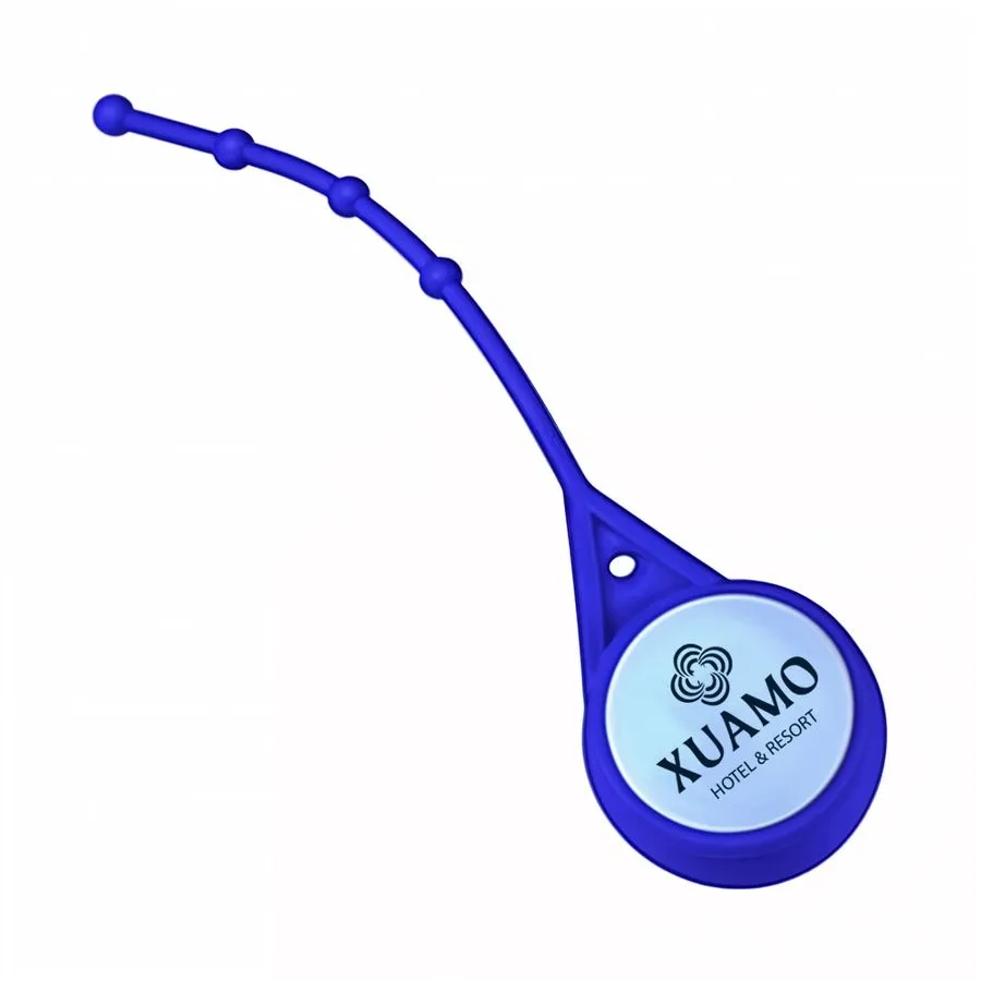 Soft Touch Round Lip Balm with Holder 1