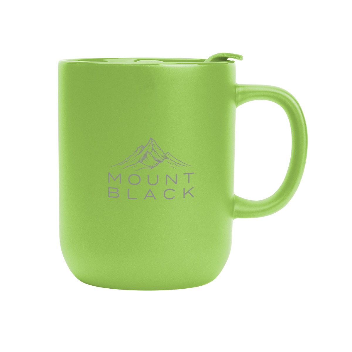 14 Oz. Michigan Ceramic Mug 8