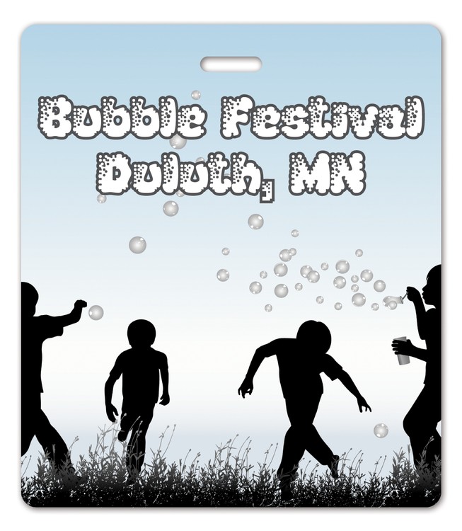 Full Color Write On Tag (Rectangle 3.375"x3.875")