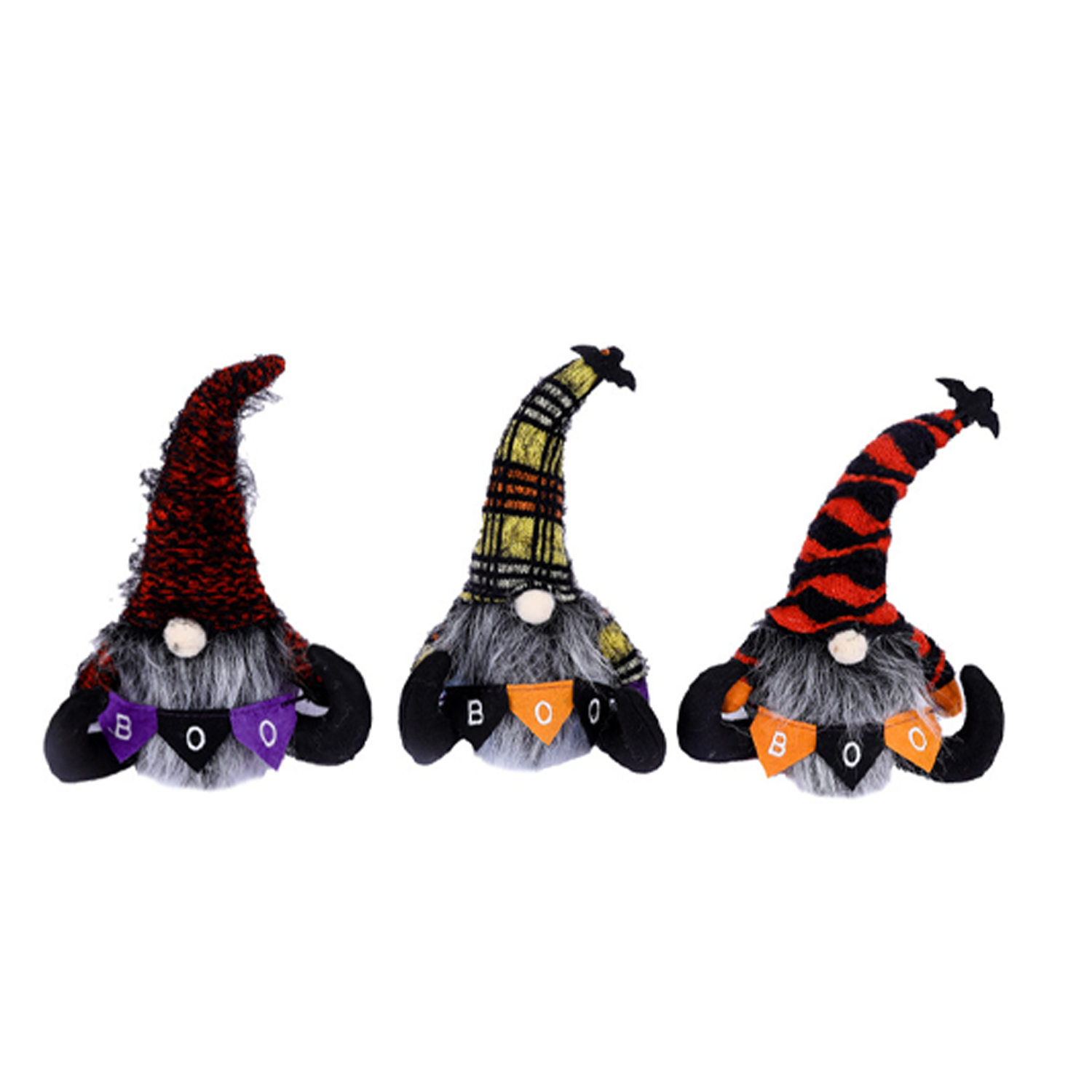 Halloween faceless doll decoration 6