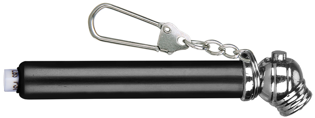 Tire Gauge with Keychain 4
