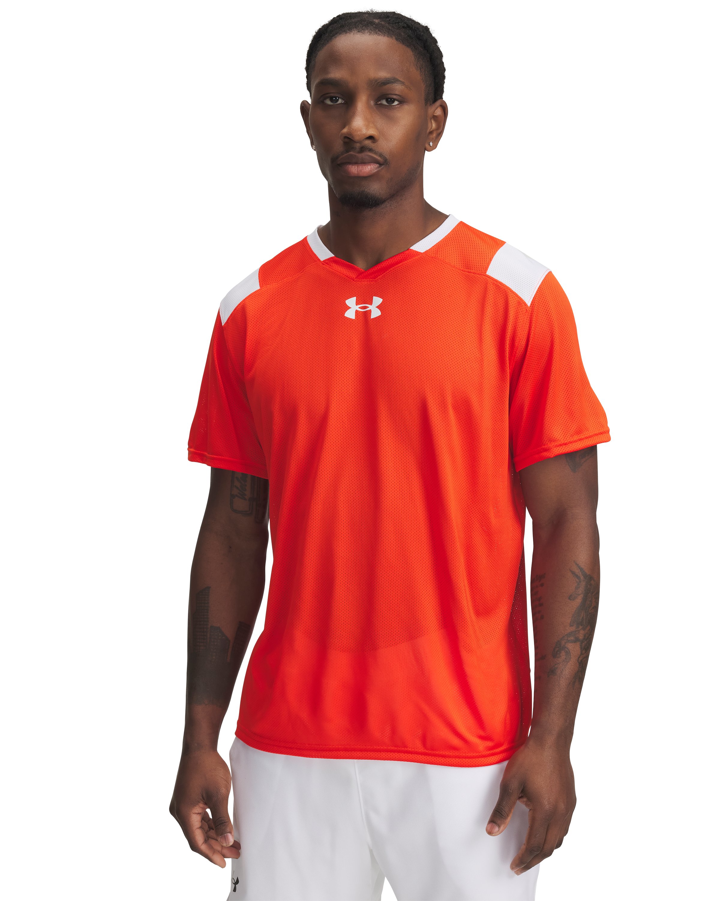 UA Big Win Flag Men's Jersey 10