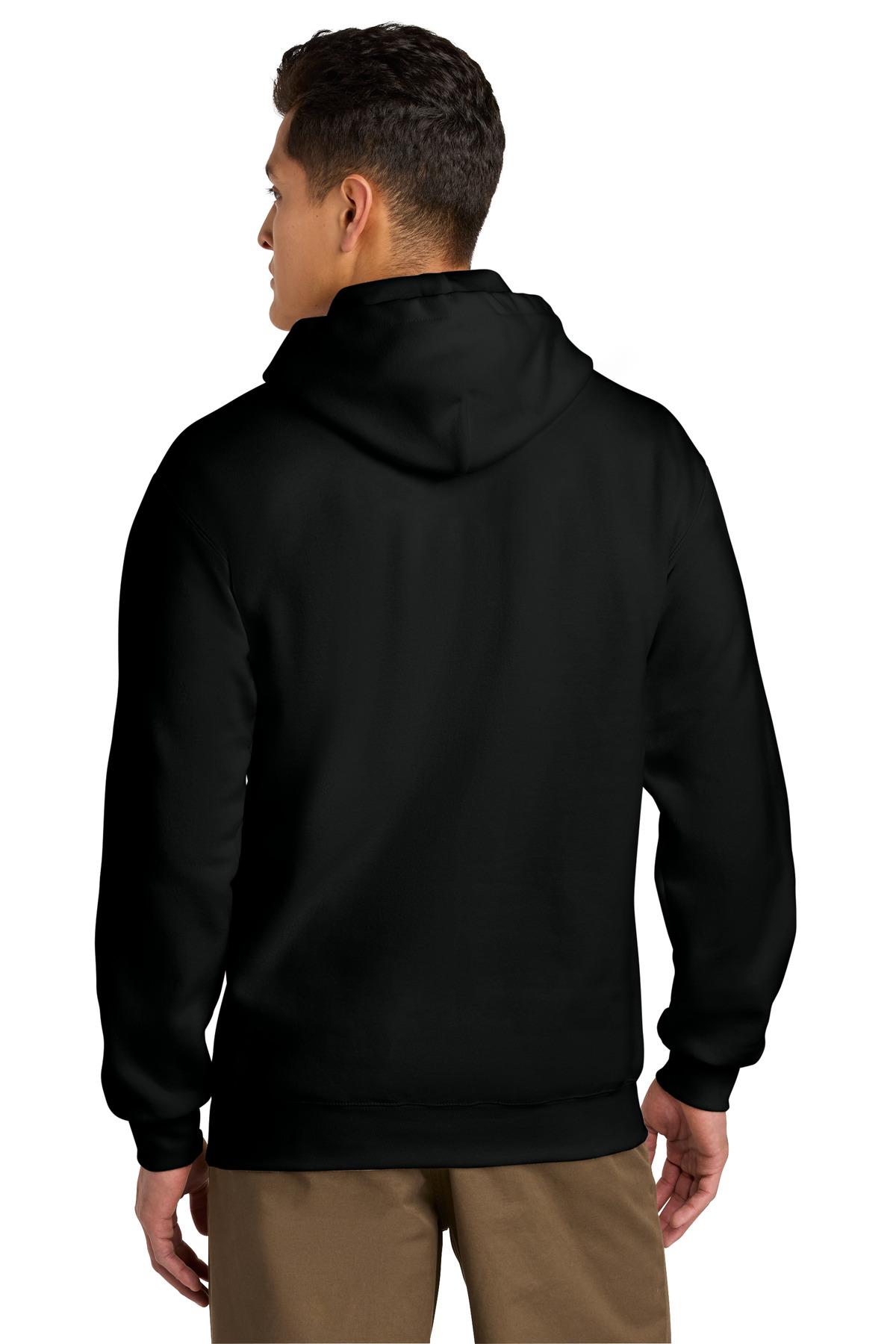 Gildan Hammer Maxweight Hooded Sweatshirt 19500, custom hoodie or sweatshirt with logo imprint 55