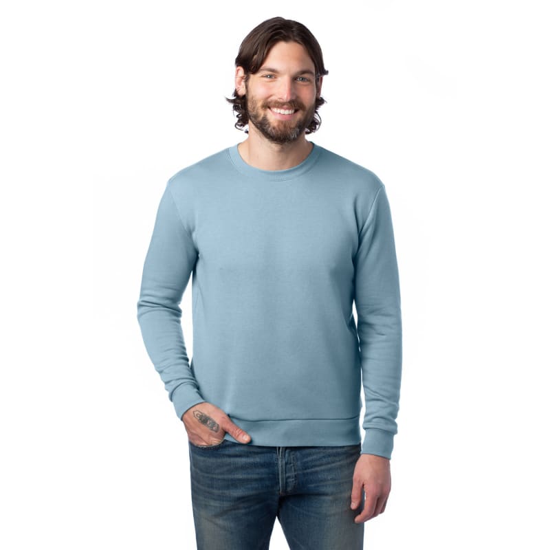 Alternative Unisex Eco-Cozy Fleece Sweatshirt 18