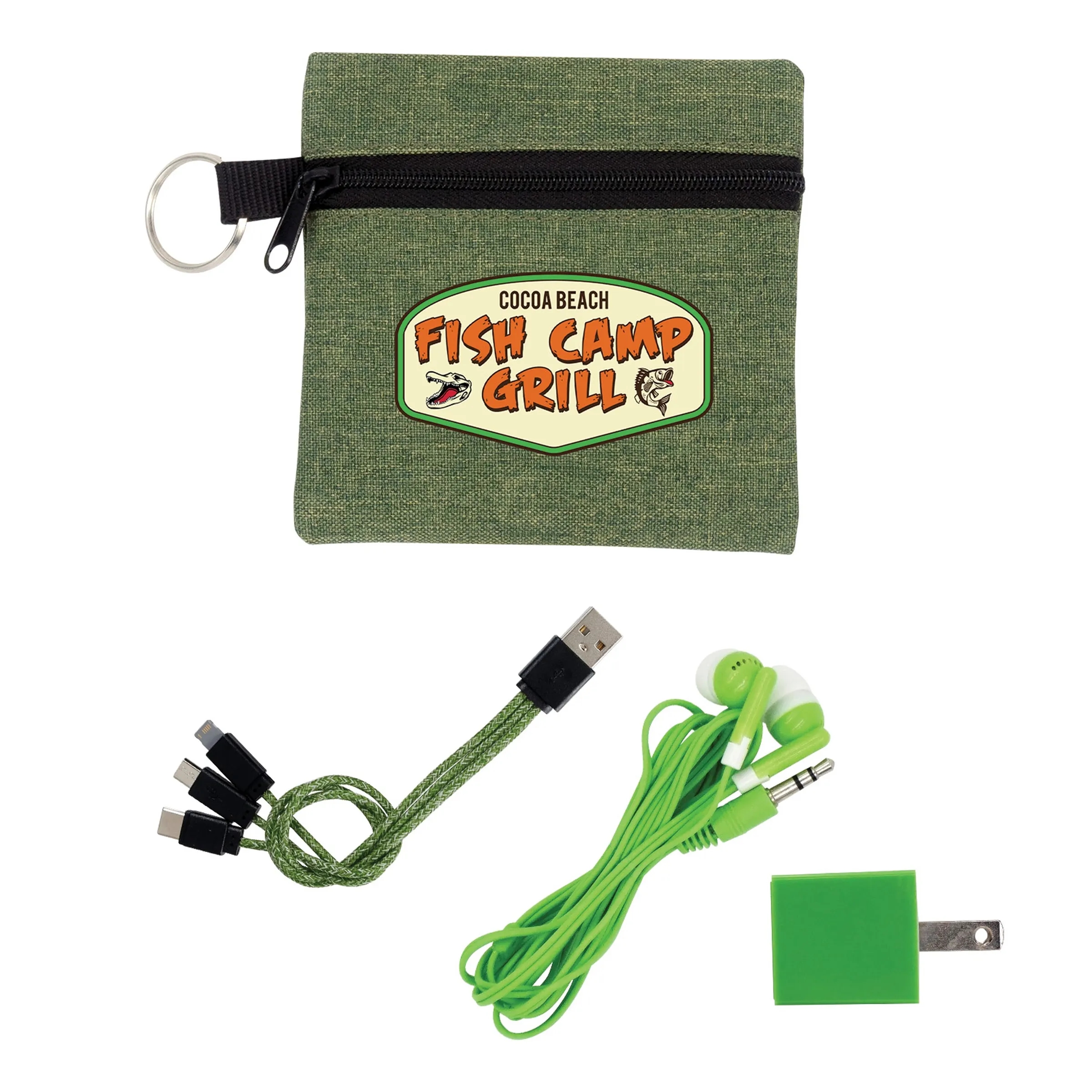 Ridge Techie Buds & Charging Set 2