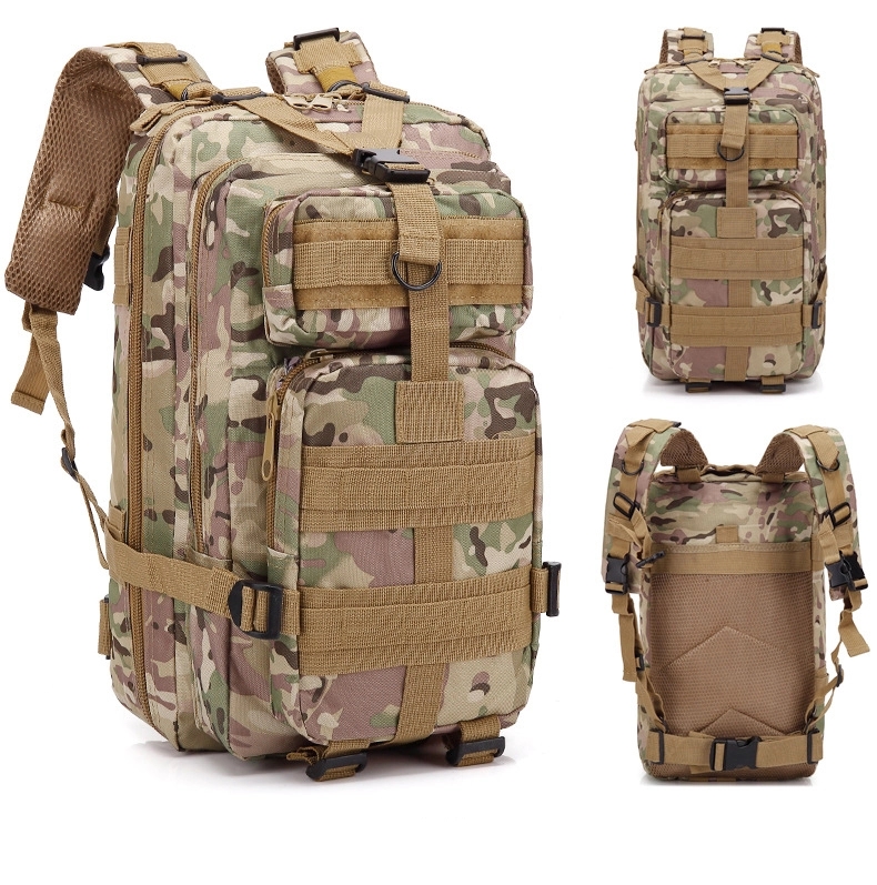 Military Tactical Backpack 21