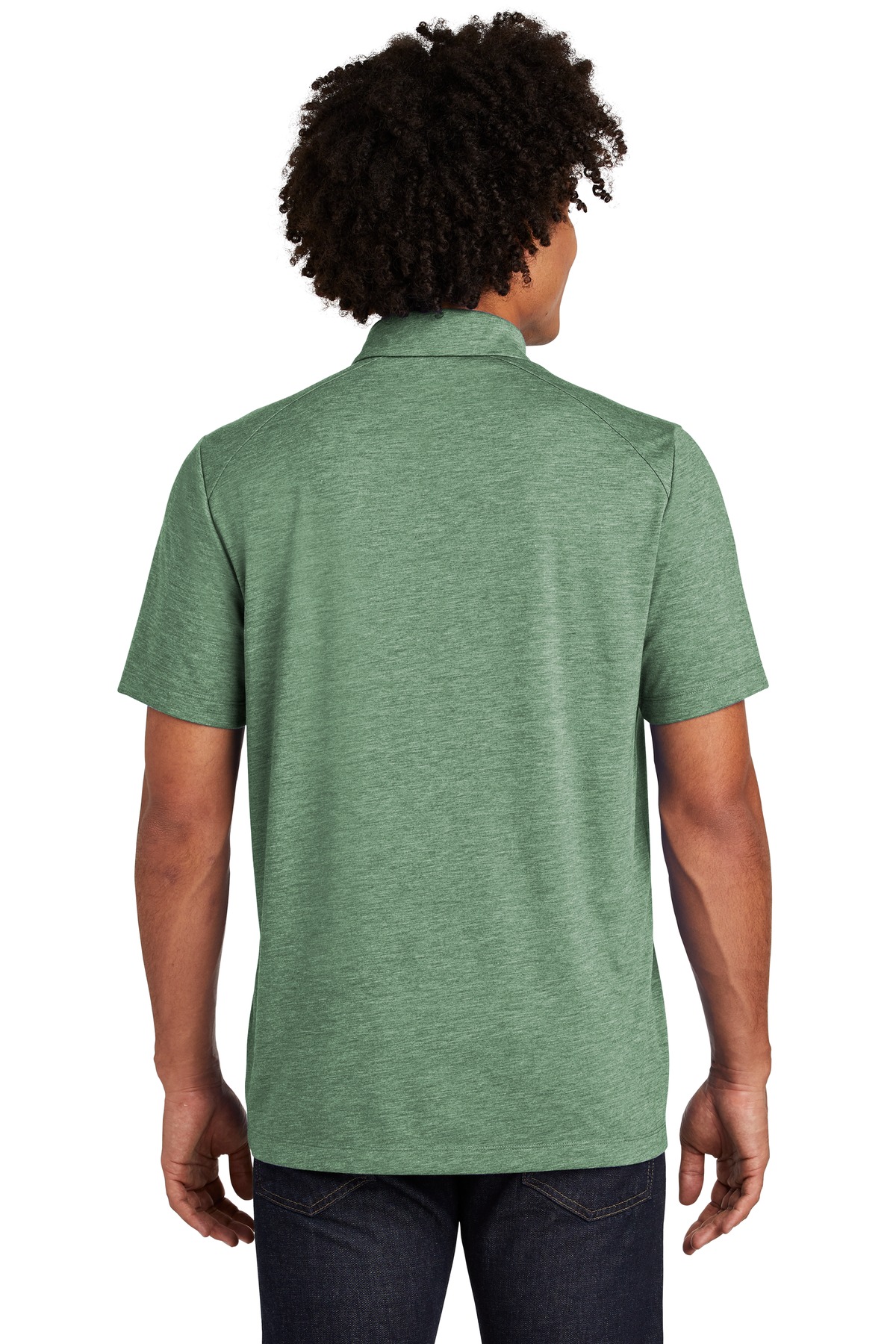 Sport-Tek® PosiCharge Tri-Blend Wicking Polo 34