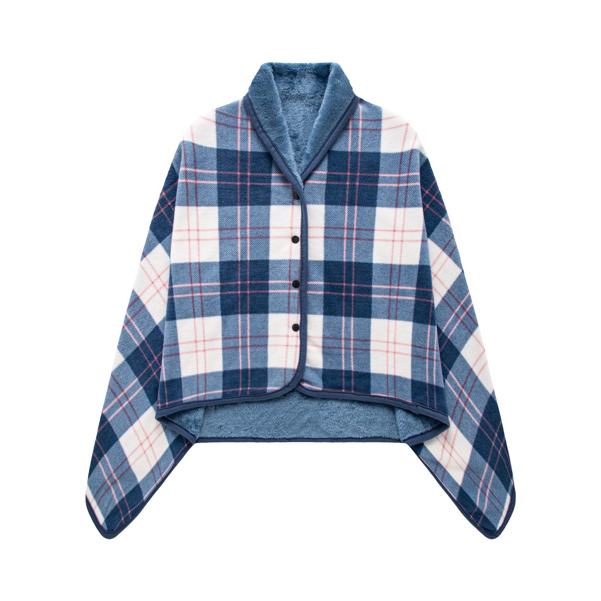 Wearable Cape Blanket 3