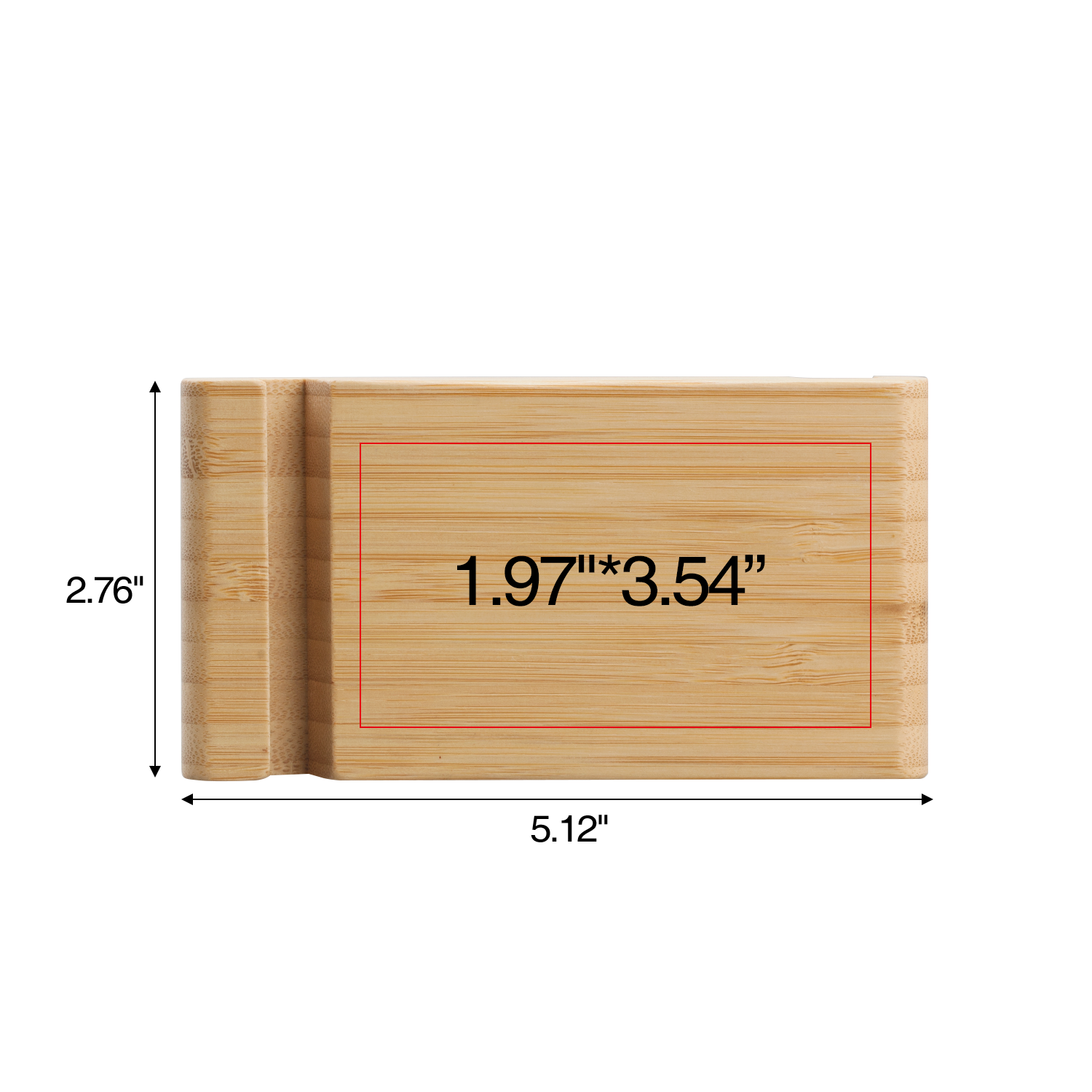 Rosebud Eco-Friendly 3-in-1, Phone Holder 5000mAh Power Bank and Wireless Charger 4