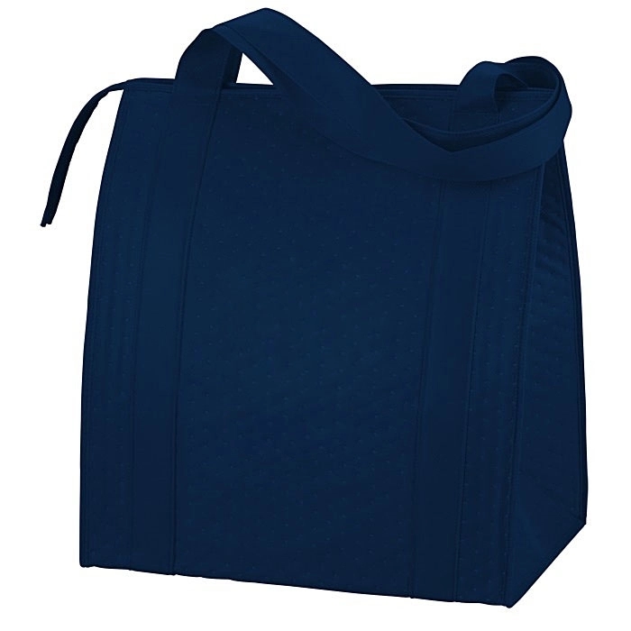 Insulated Polypropylene Grocery Tote Bag 8