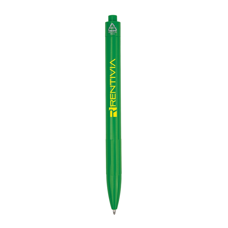 Verda Recycled Plastic Ballpoint Pen 86