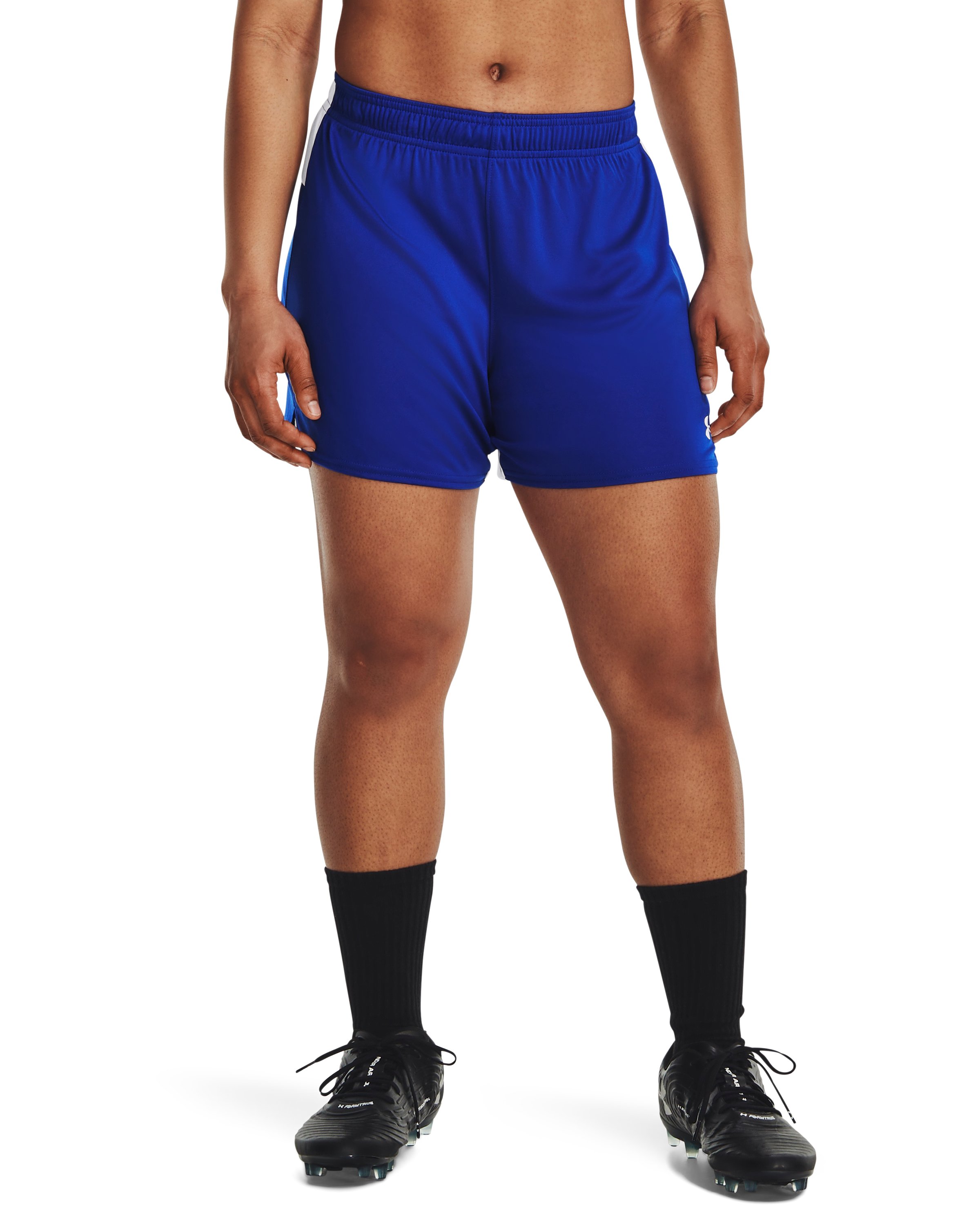 UA Maquina 3.0 Women's 4.5 Shorts 11