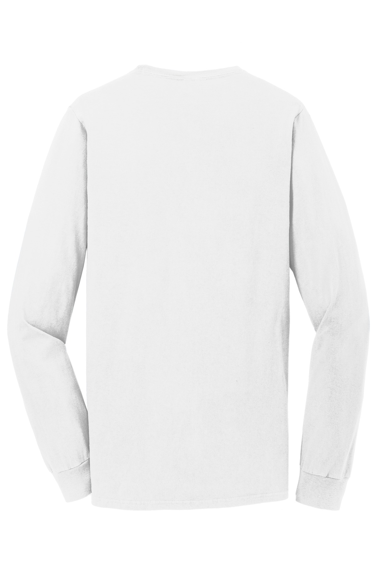Port & Co Beach Wash Garment-Dyed Long Sleeve Tee PC099LS 49