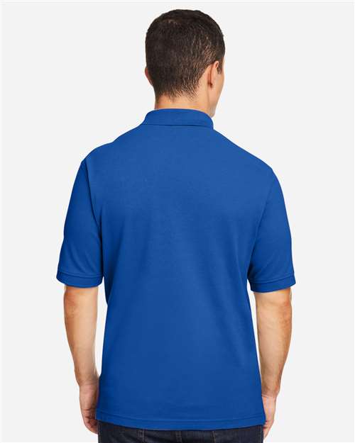Men's Pique Polo - M200 11